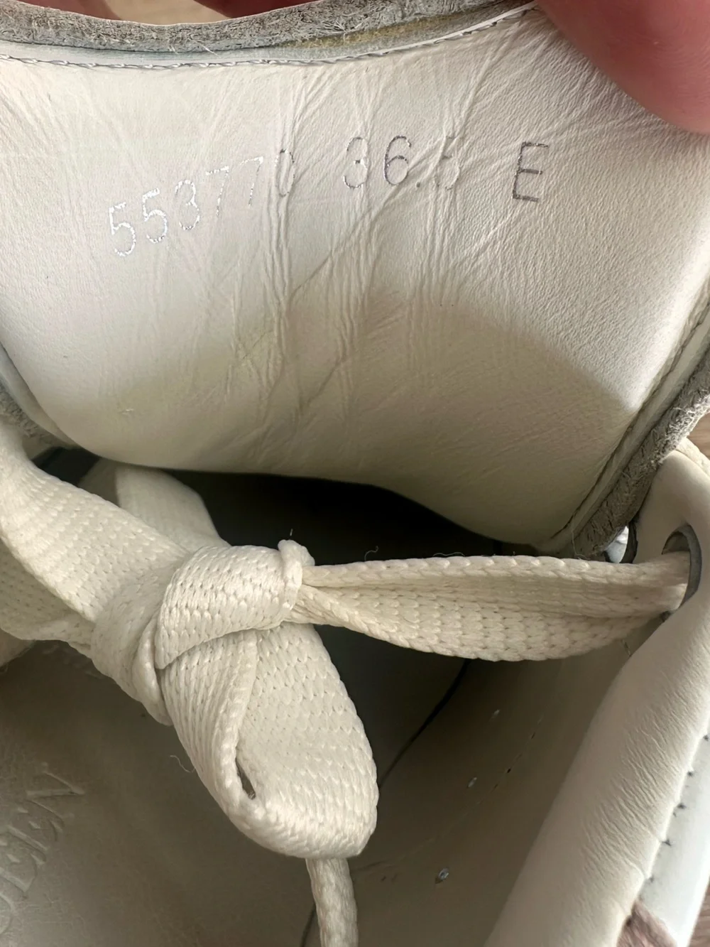 Alexander McQueen Oversized Sneakers